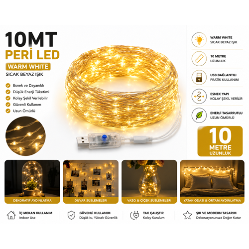 10mt Peri Led