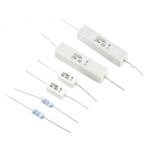 15 Ohm 4W Taş Direnç