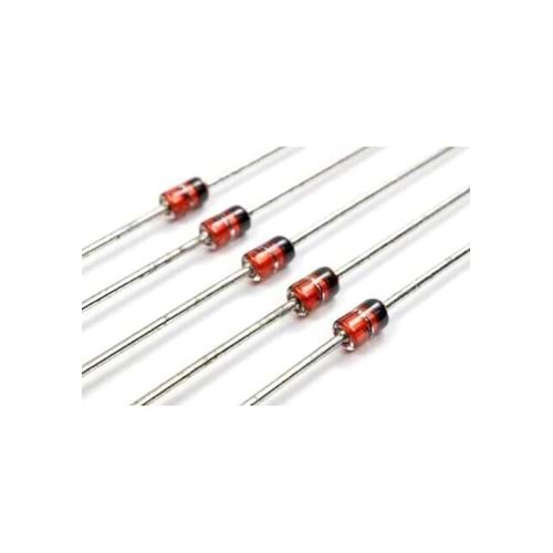 11V 0.5W Zener Diyot 5 Adet