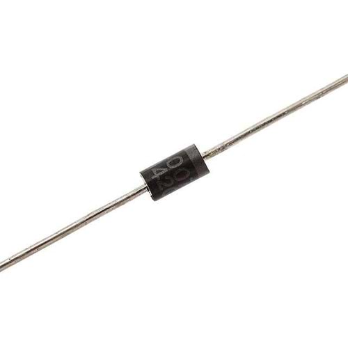 1N4007 1A 1000V Diyot 5 Adet