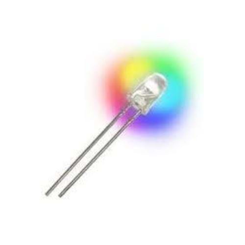 5mm RGB Mantar Led