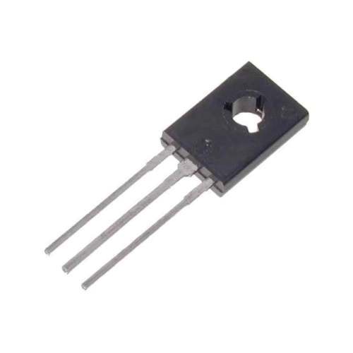 BD135 TO-126 1A 45V 12W NPN Transistör