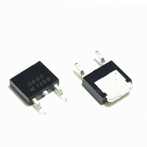 2SD882 Transistör