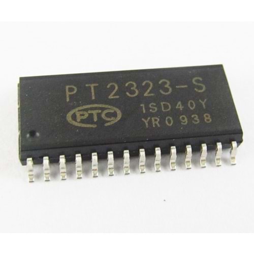 PT2323-S Transistör