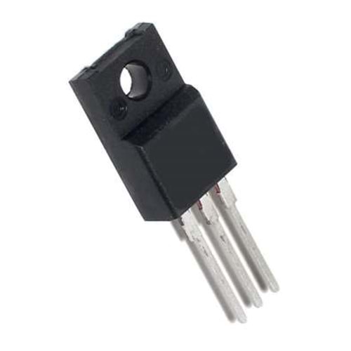 FQPF7N60 Transistör