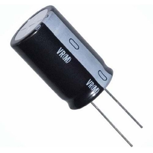 22uF 10V Elektrolitik Kondansator 5 li