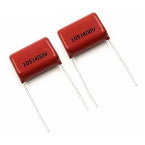 1.5uF 400V Polyester Kondansator