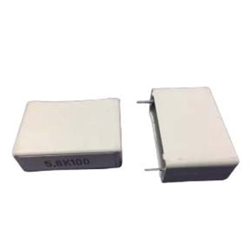 5.6uF 100V Polyester Kondansator