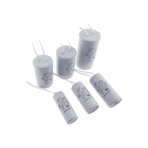 25uF 450V Sanayi Tipi Kondansatör