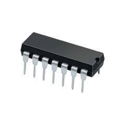 CD4584 - (TC4584BP) PDIP-14 Entegre