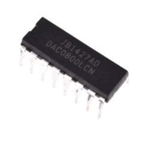 DAC0800LCN Entegre