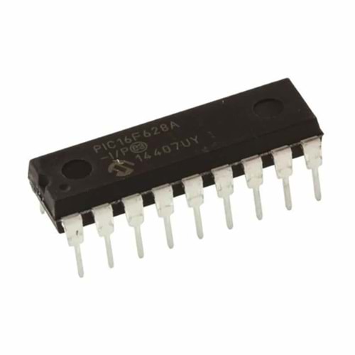 PIC16F628A-I/P Entegre