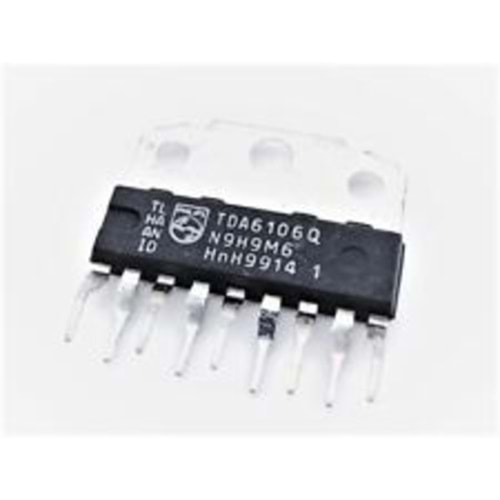 TDA6106Q Entegre