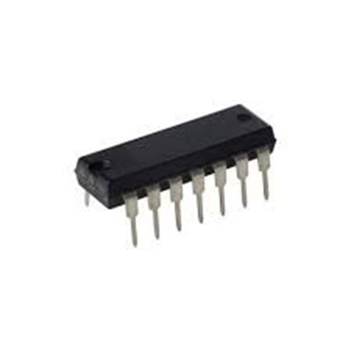 SN74HC266N Entegre
