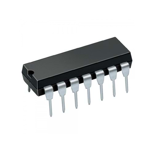 74LS93 Entegre