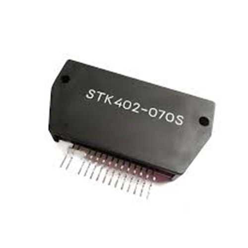 STK402-070S Entegre