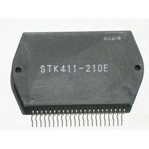 STK411-210E Entegre