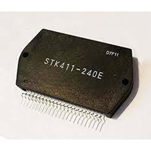STK411-240E Entegre