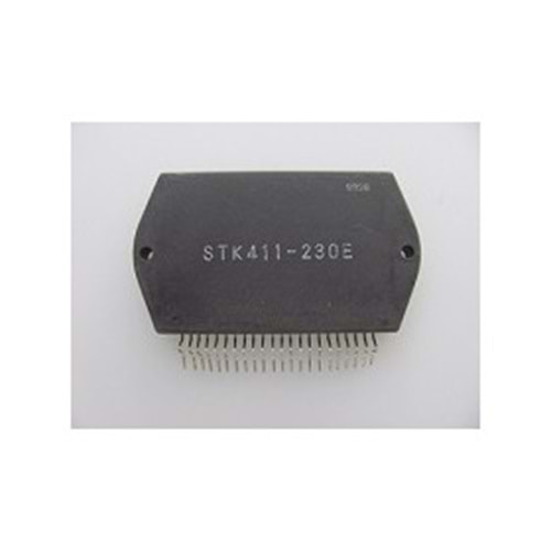 STK411-230E Entegre