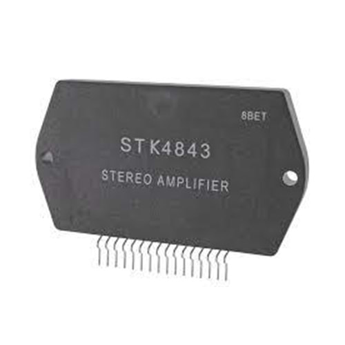 STK4843 Entegre