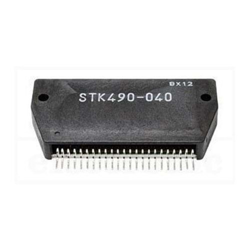 STK490-040 Entegre