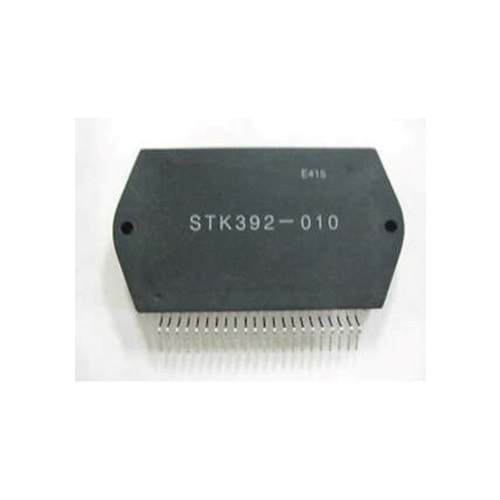 STK392-010 Entegre