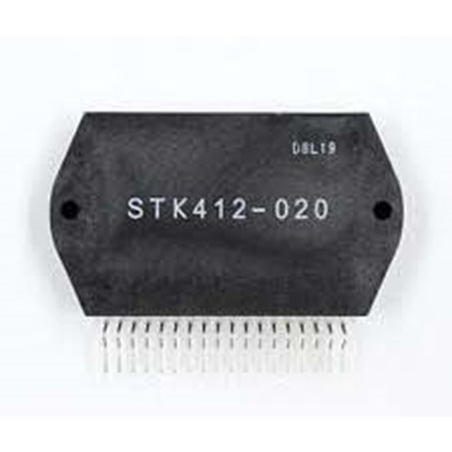 STK412-020 Entegre