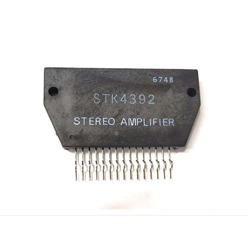 STK4392 Entegre