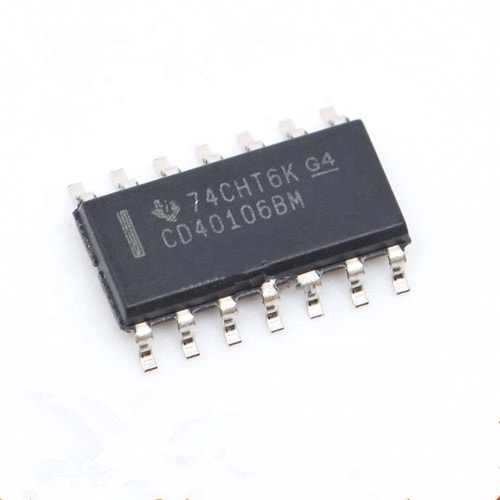 CD40106 SMD Entegre