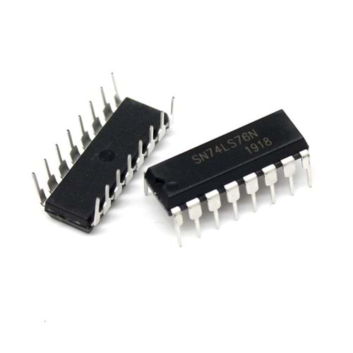 SN74LS76N Entegre