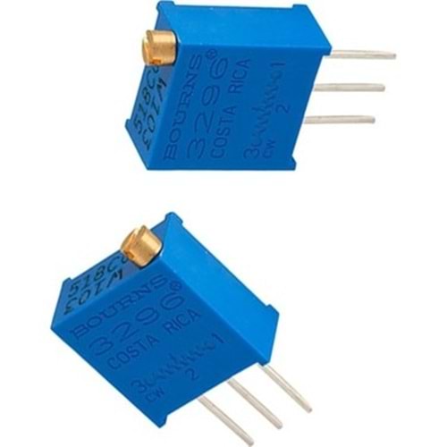 10 KOHM 3296W Trimpot