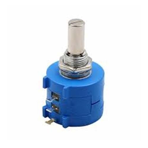 10 Kohm Mavi Telli Potansiyometre (3590)