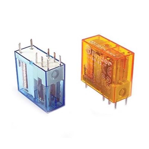 Finder 12v 5 Pin Röle