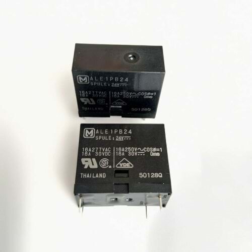 ALE1PB24 24VDC 16A 4 Pin Röle