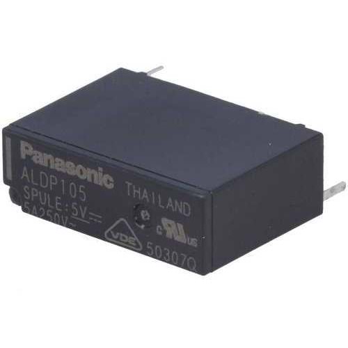 ALDP105 5 V 4 Pin Kombi Rölesi