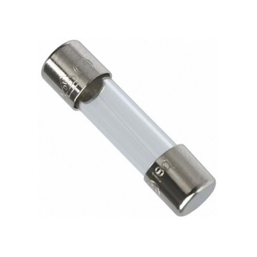 7A 5x20mm Cam Sigorta 5 Adet