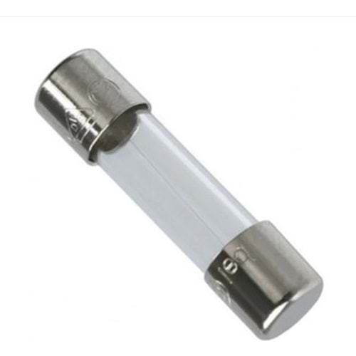 5A 5x20mm Cam Sigorta 5 Adet