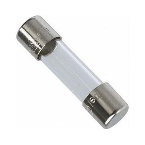 20A 5x20mm Cam Sigorta 5 Adet