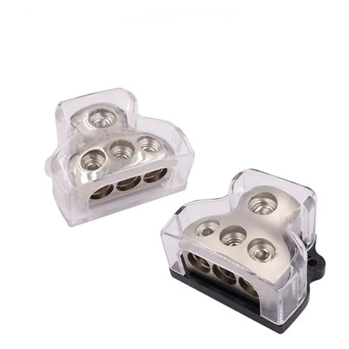 DB20 Profesyonel Blok Dağıtıcı 1x0ga Giriş-3*4GA Çıkış