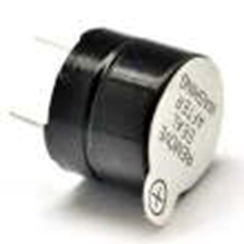 TMB12A12 12V 12mm Devreli Buzzer
