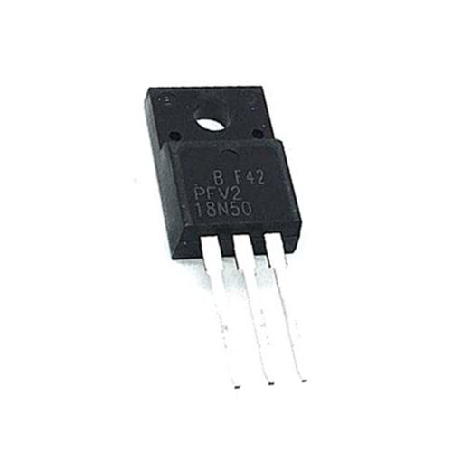 FQPF18N50V2 - (PFV2 18N50) Mosfet Transistör