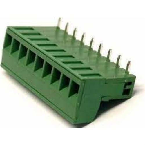 9'lu 90° Geçmeli Klemens Takım