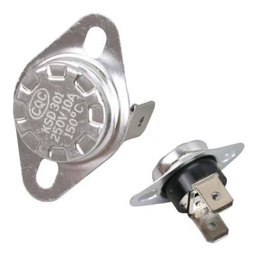 IC-269 KSD301 250V 10A 150°C Termostat