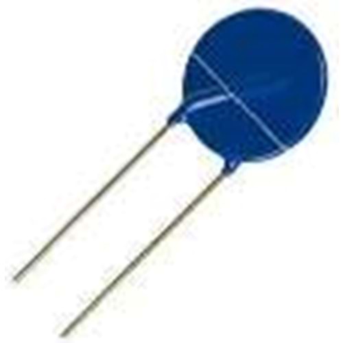 10D471K 10mm 300VAC Varistör