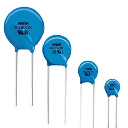 391K 14mm 250VAC Varistör