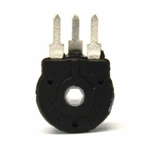 220 Ohm Dik Büyük Trimpot