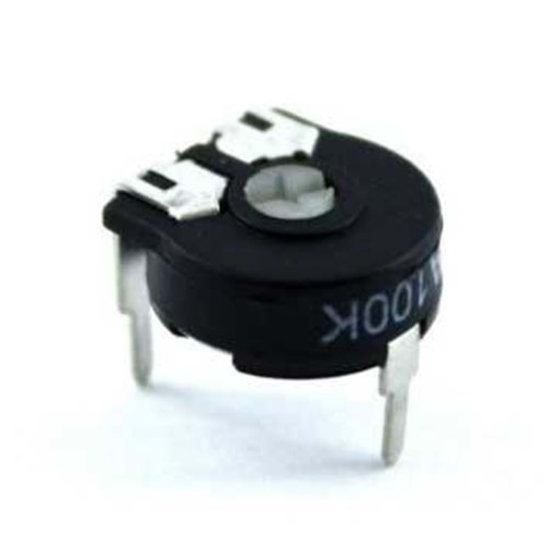 1 Kohm Yatık Büyük Trimpot