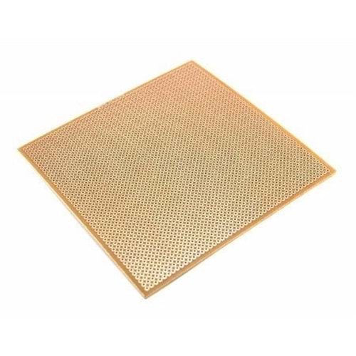 30x20 Cm Çift Taraflı Delikli Plaket