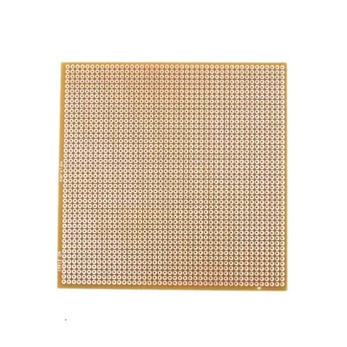 218 12x12 Cm Delikli Plaket