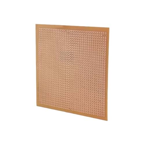 2829 200x300mm Delikli Plaket